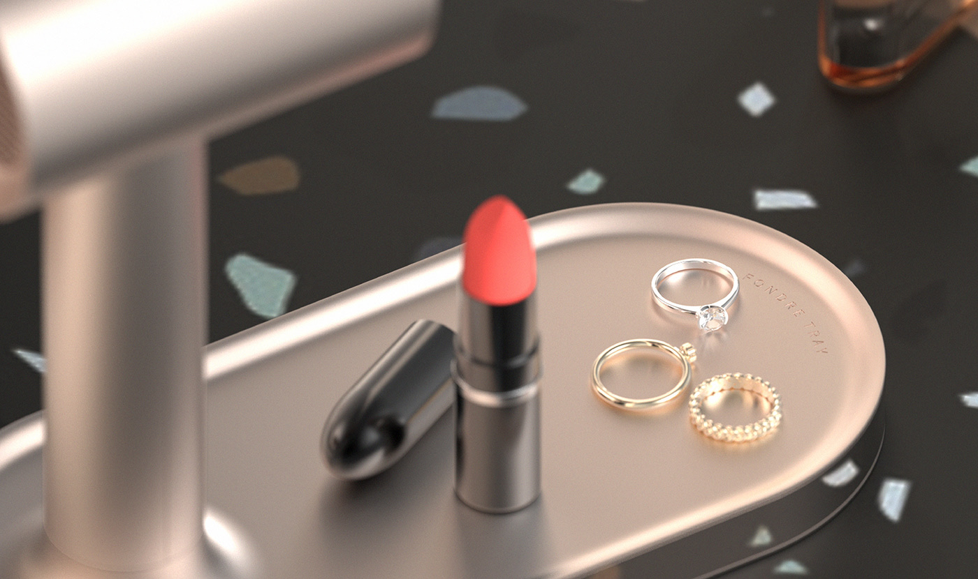 wireless，FONDRE HAIRDRYER，Sunghyun Kwon，melt，hair drier，Receive，