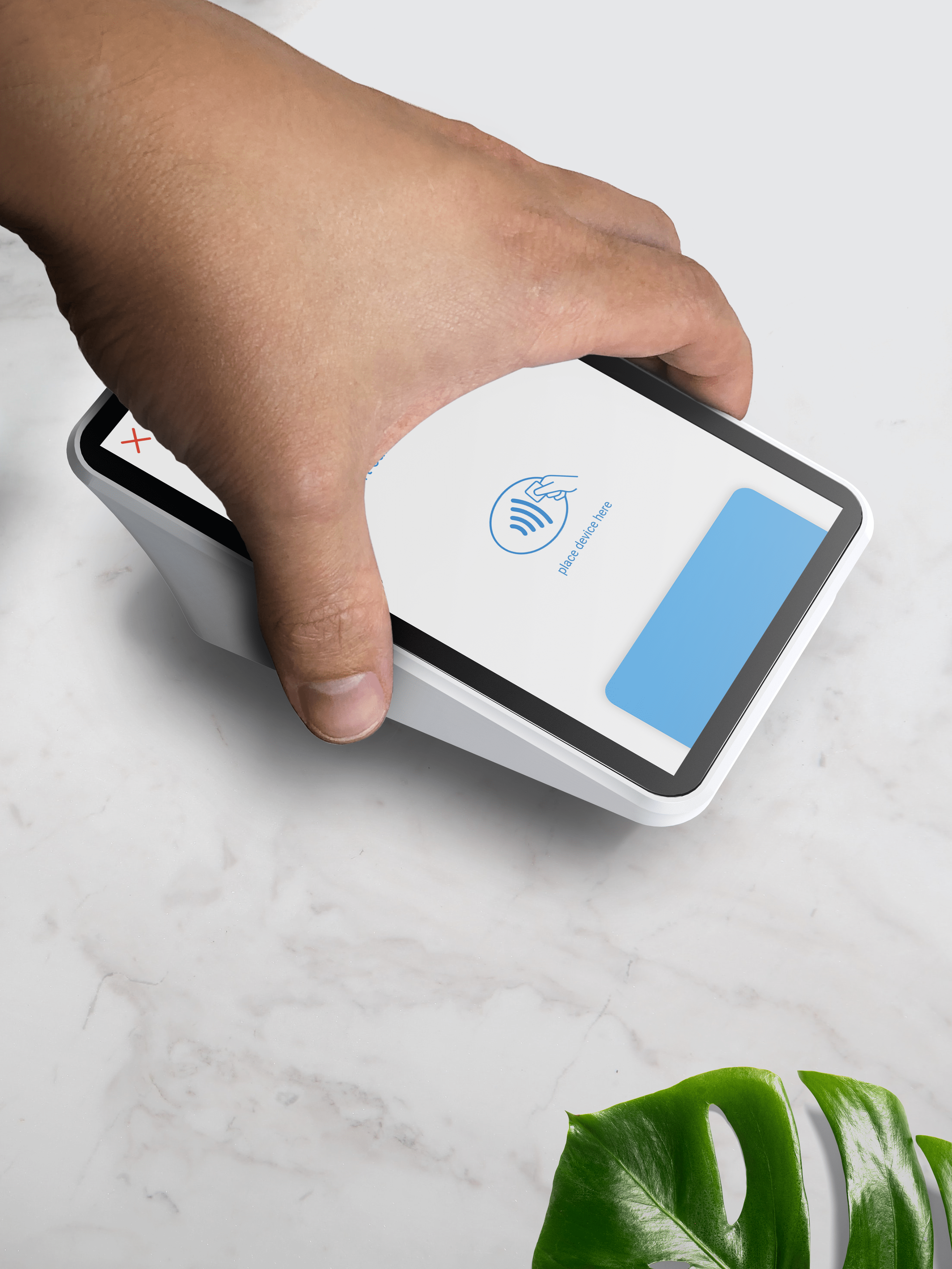 terminal，Whole case，PoS，