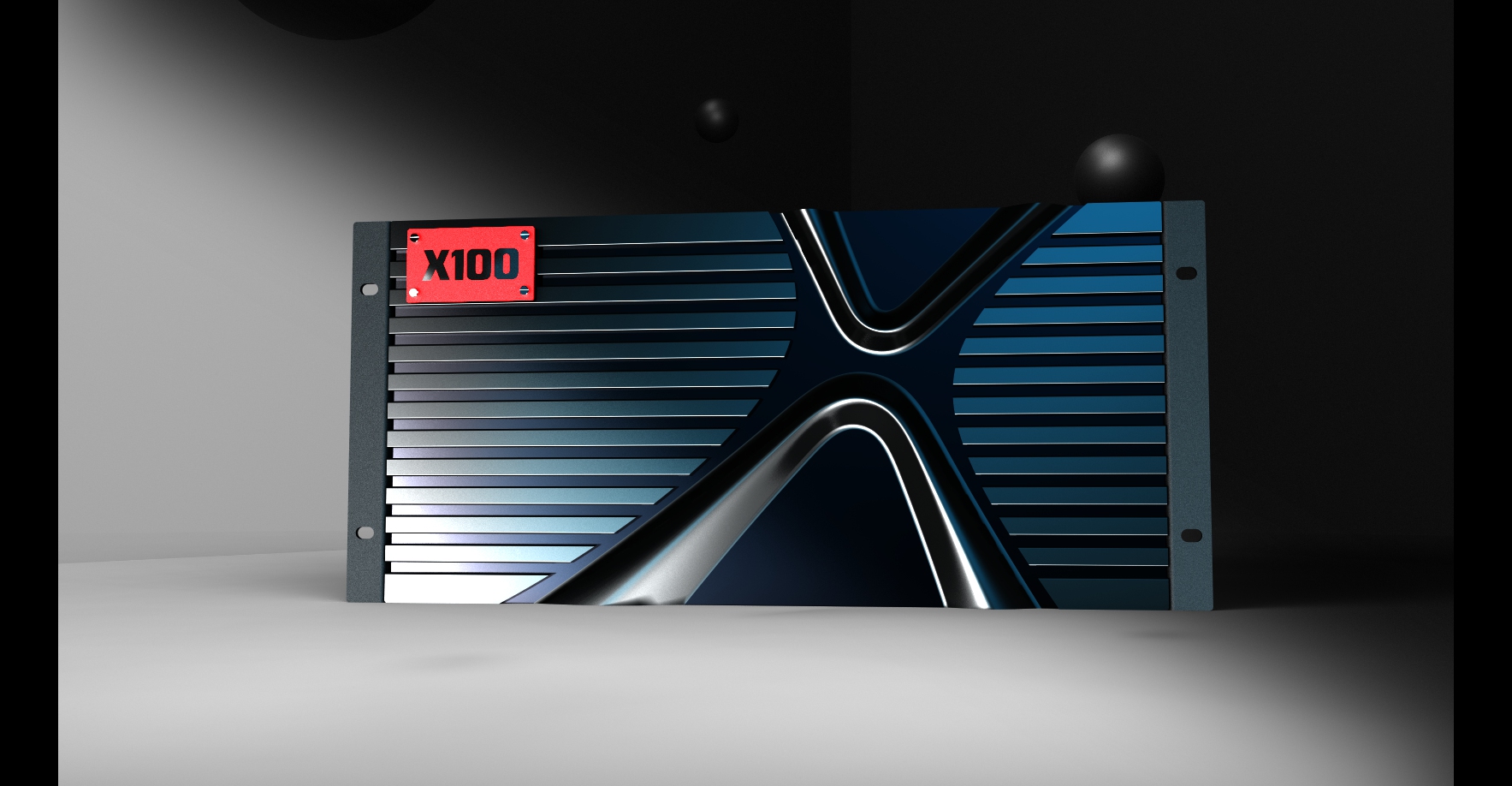 Blind J8 painting，