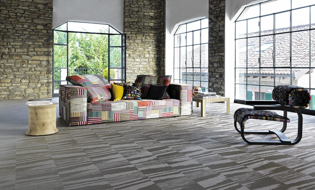 sofa，Recyclable，Sweden，Missoni Home，