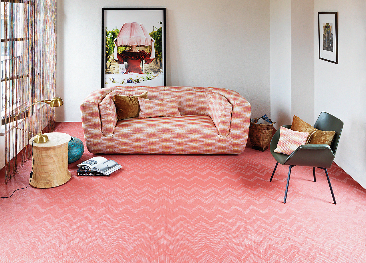 sofa，Recyclable，Sweden，Missoni Home，