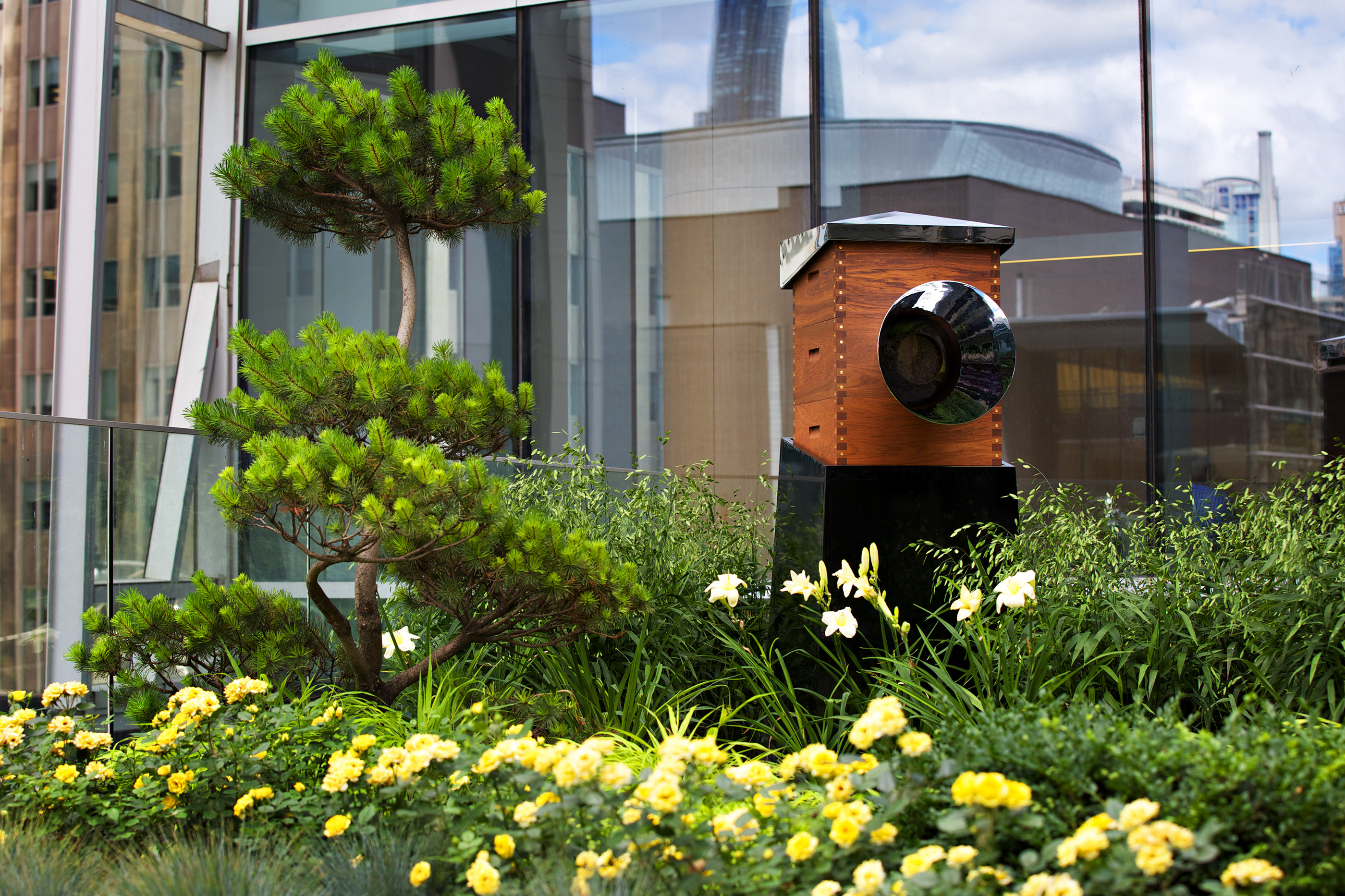 honeybee，hive，brew，