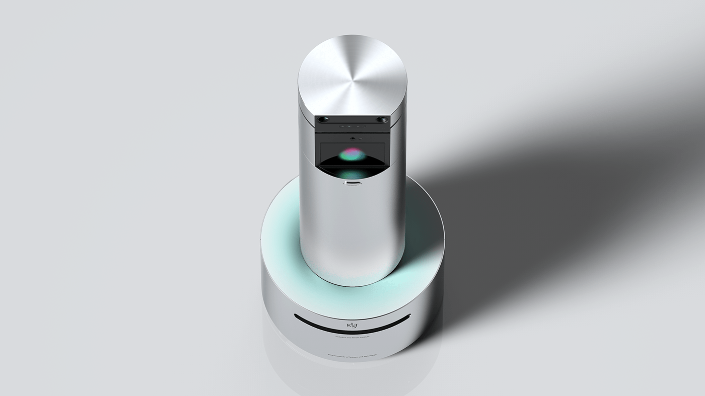 KIST，Robot design，intelligence，