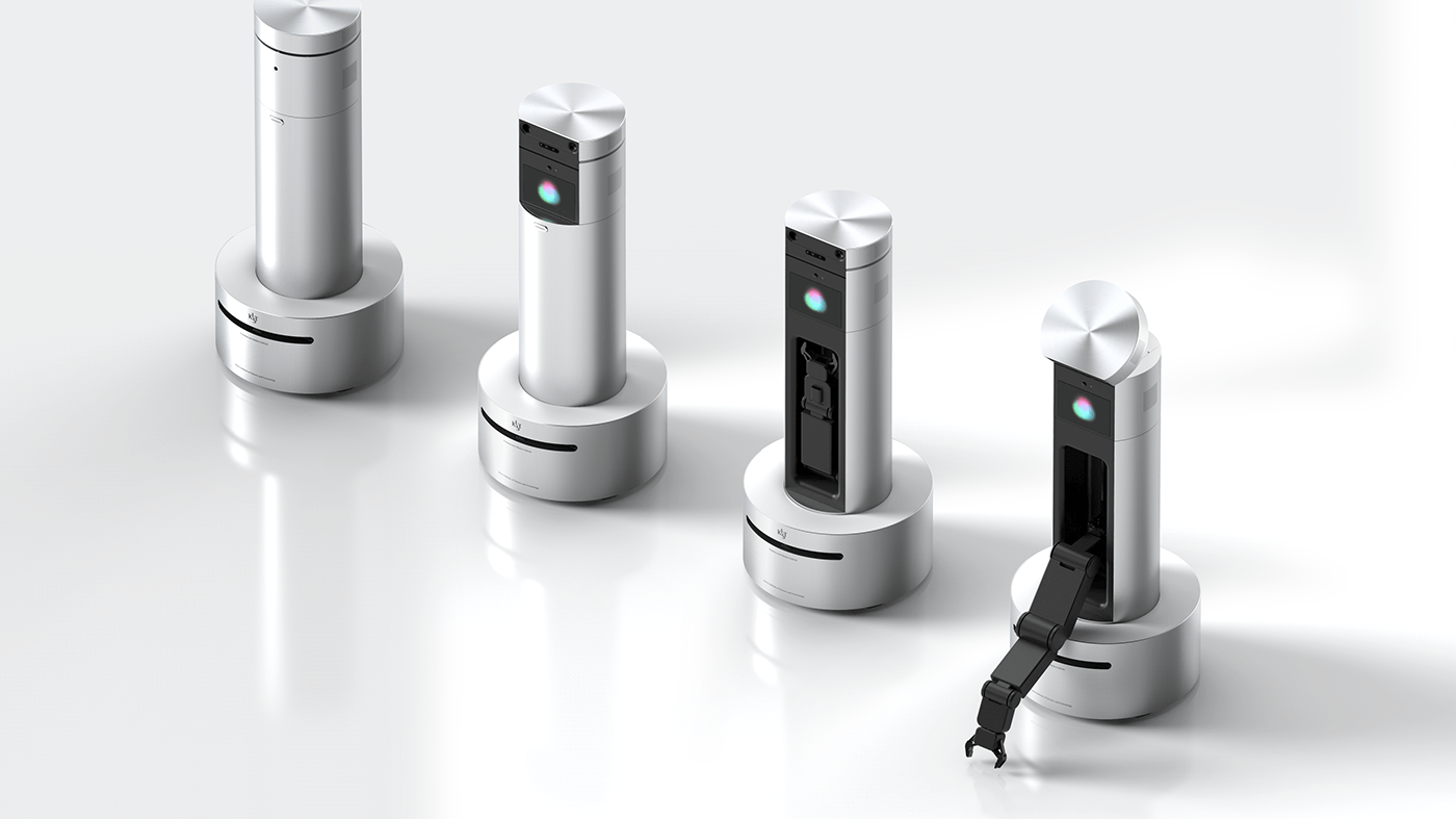 KIST，Robot design，intelligence，