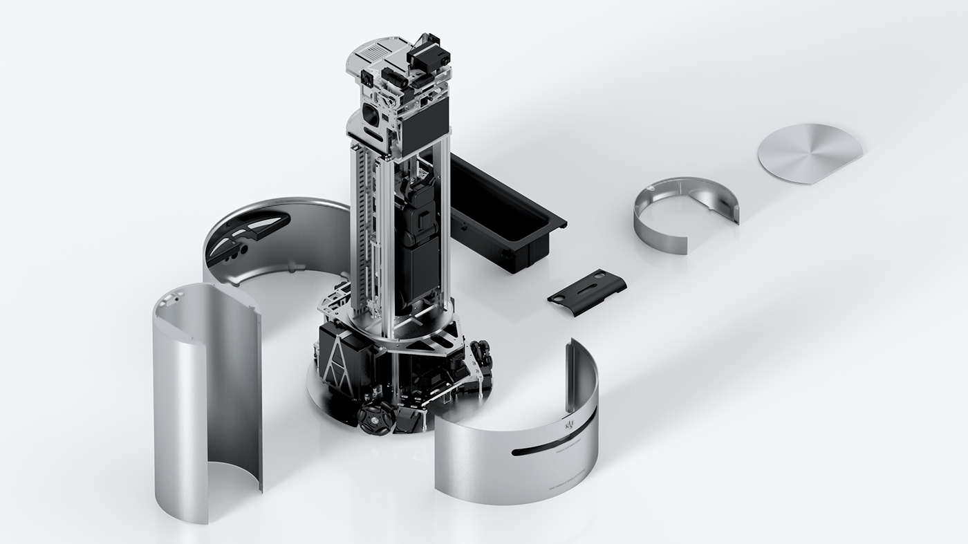 KIST，Robot design，intelligence，