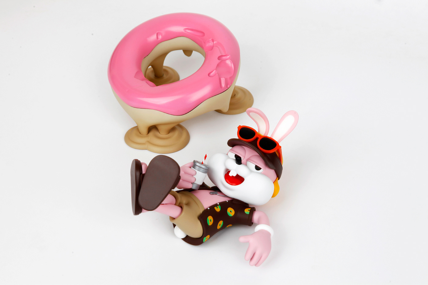 DOUGHNUT，Blind box，Toys，