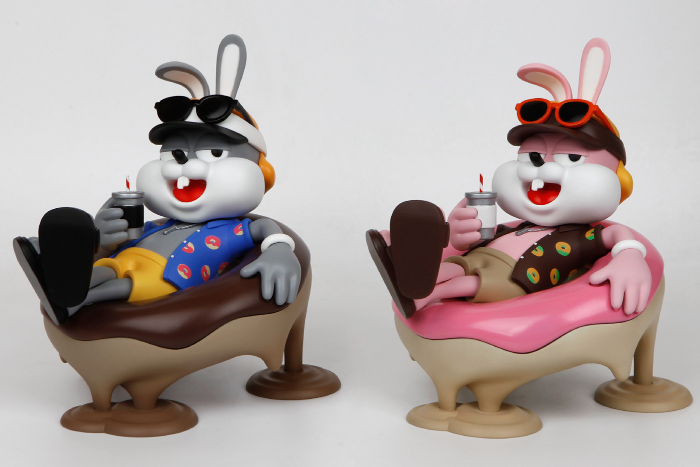 DOUGHNUT，Blind box，Toys，