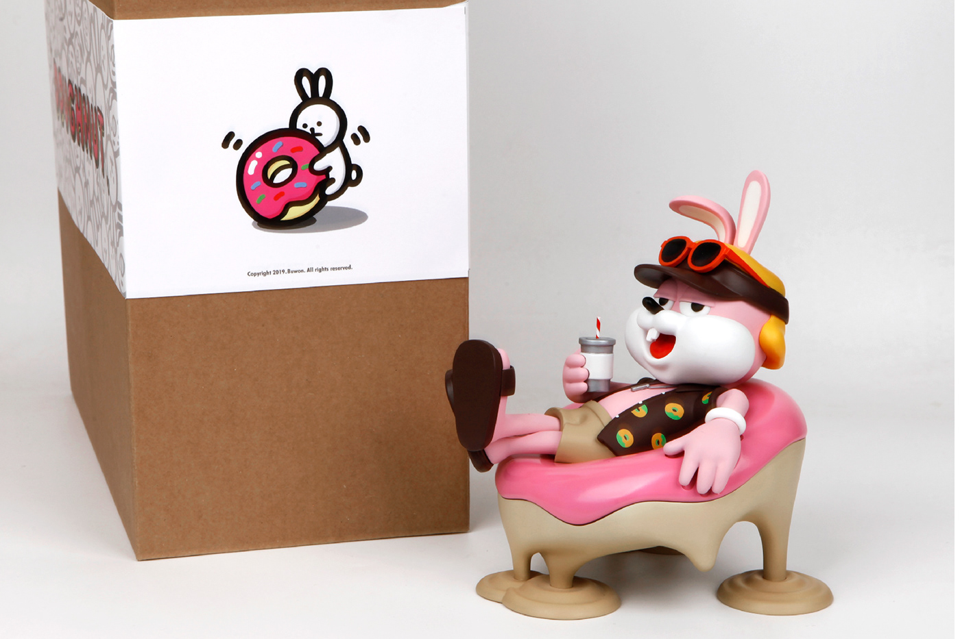 DOUGHNUT，Blind box，Toys，