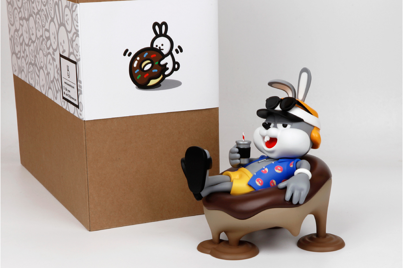 DOUGHNUT，Blind box，Toys，