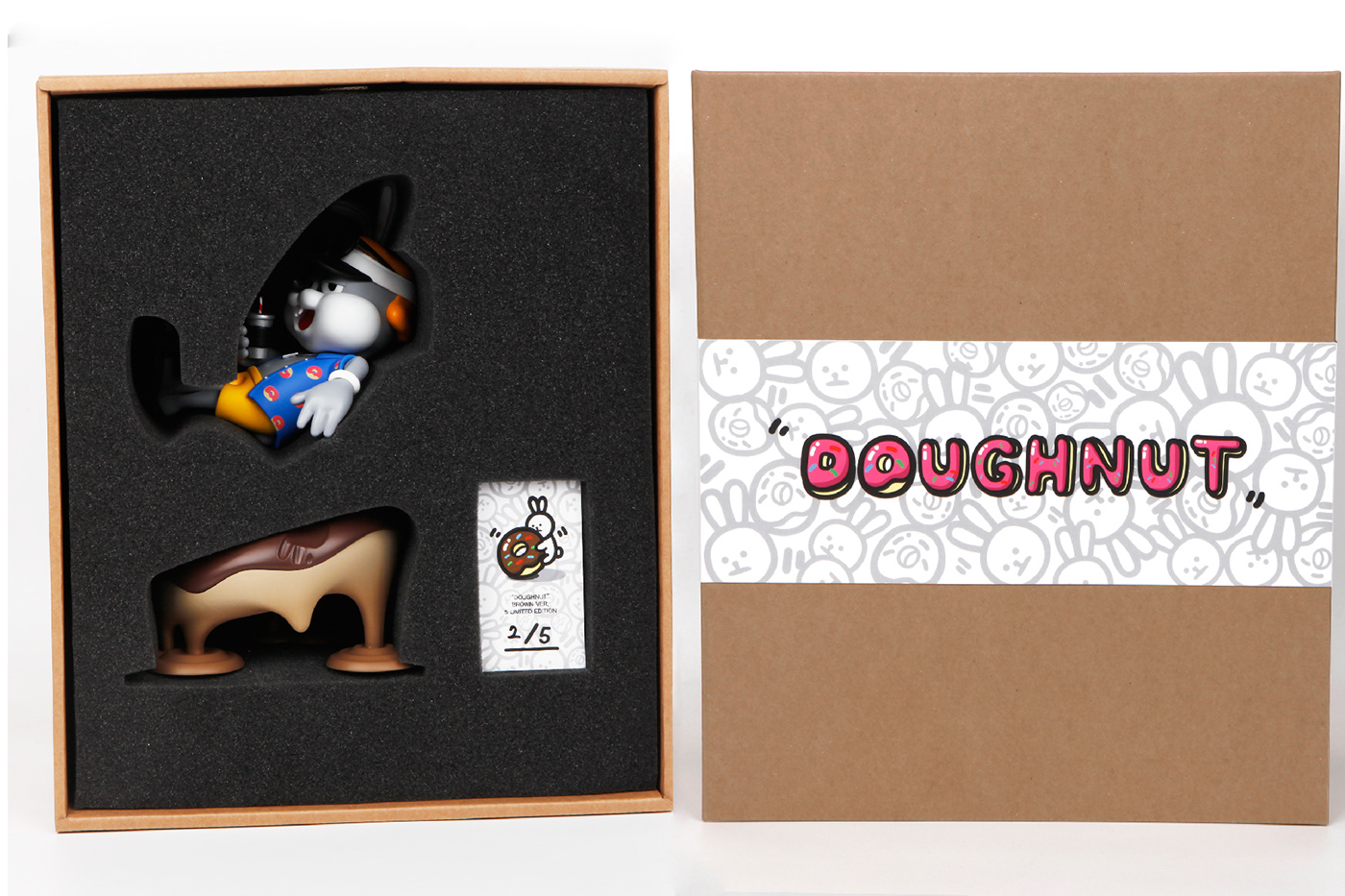 DOUGHNUT，Blind box，Toys，