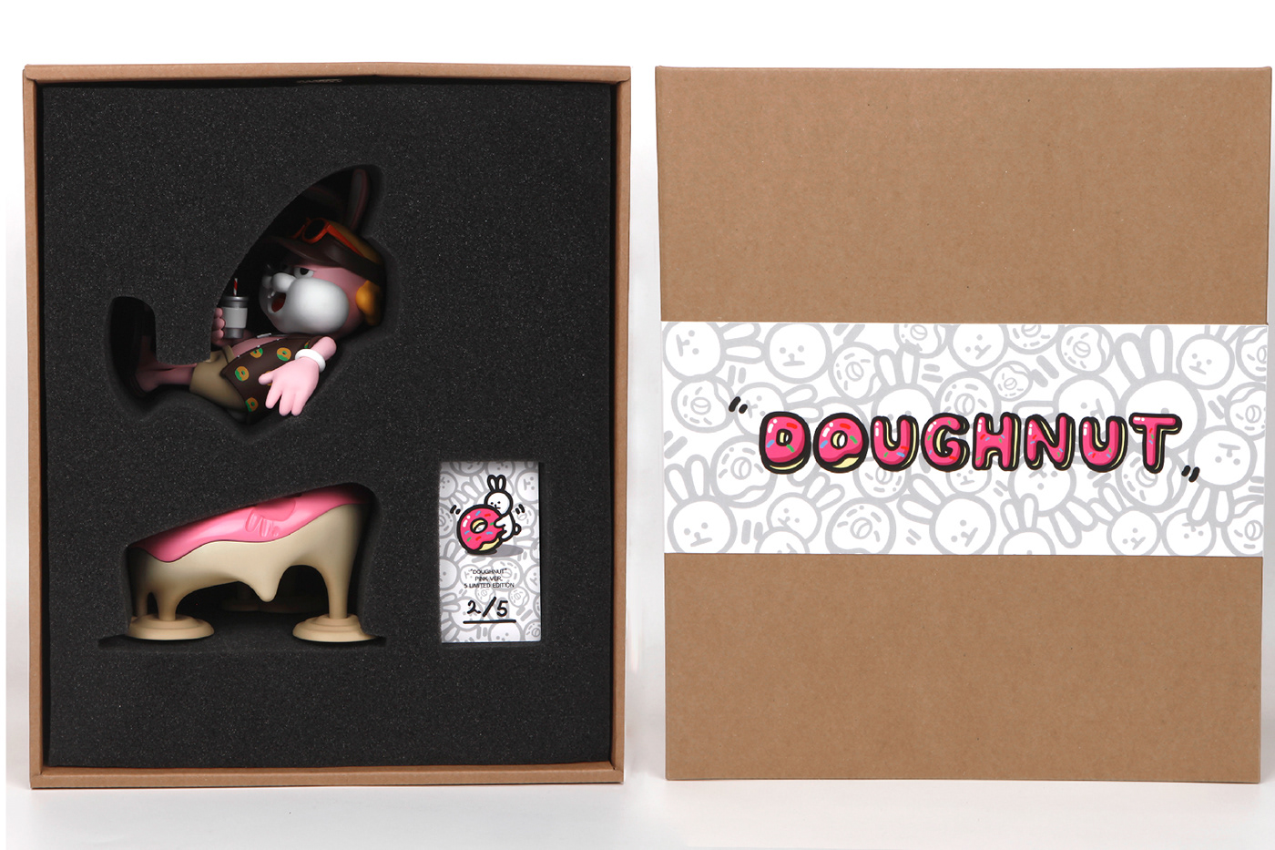 DOUGHNUT，Blind box，Toys，