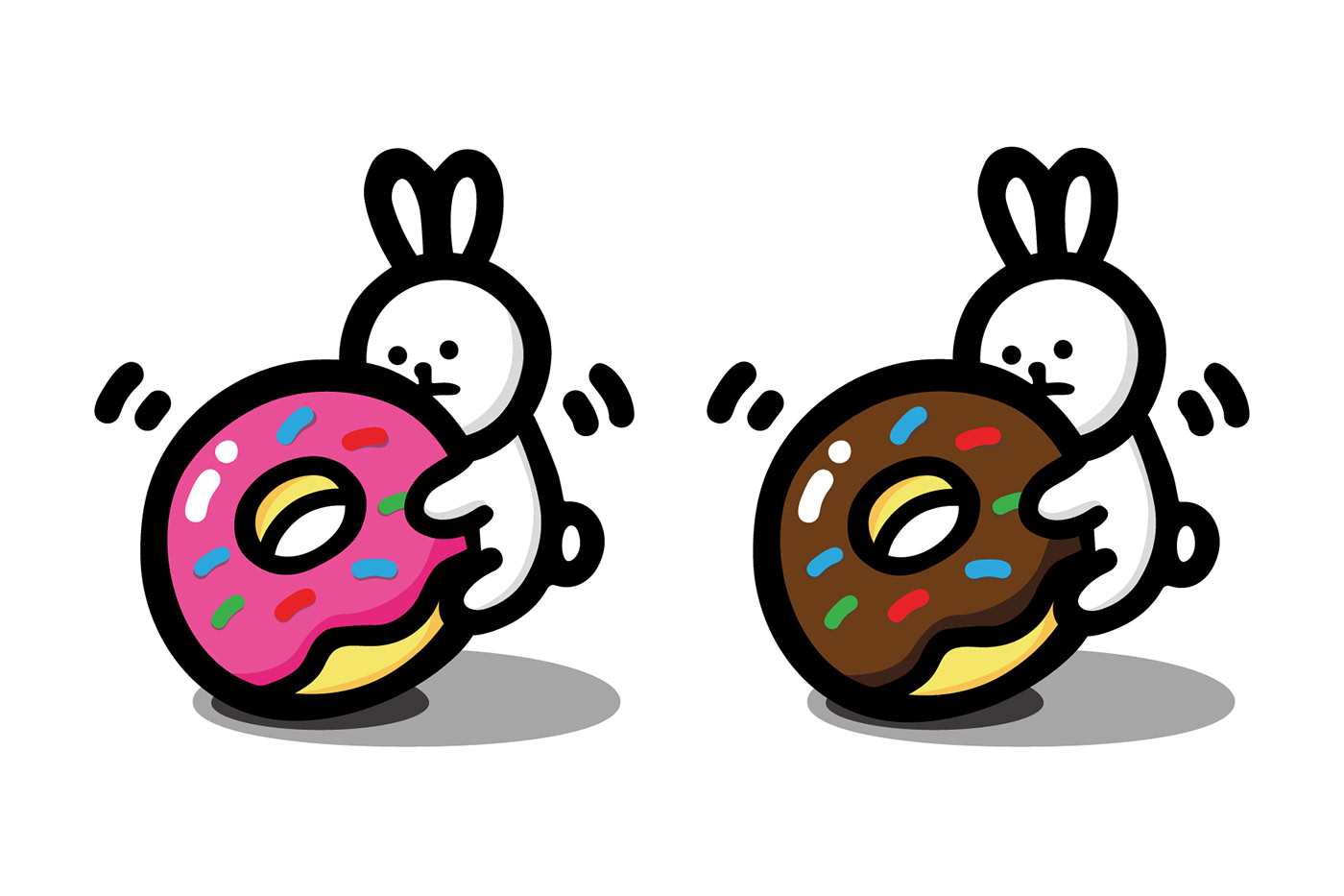 DOUGHNUT，Blind box，Toys，