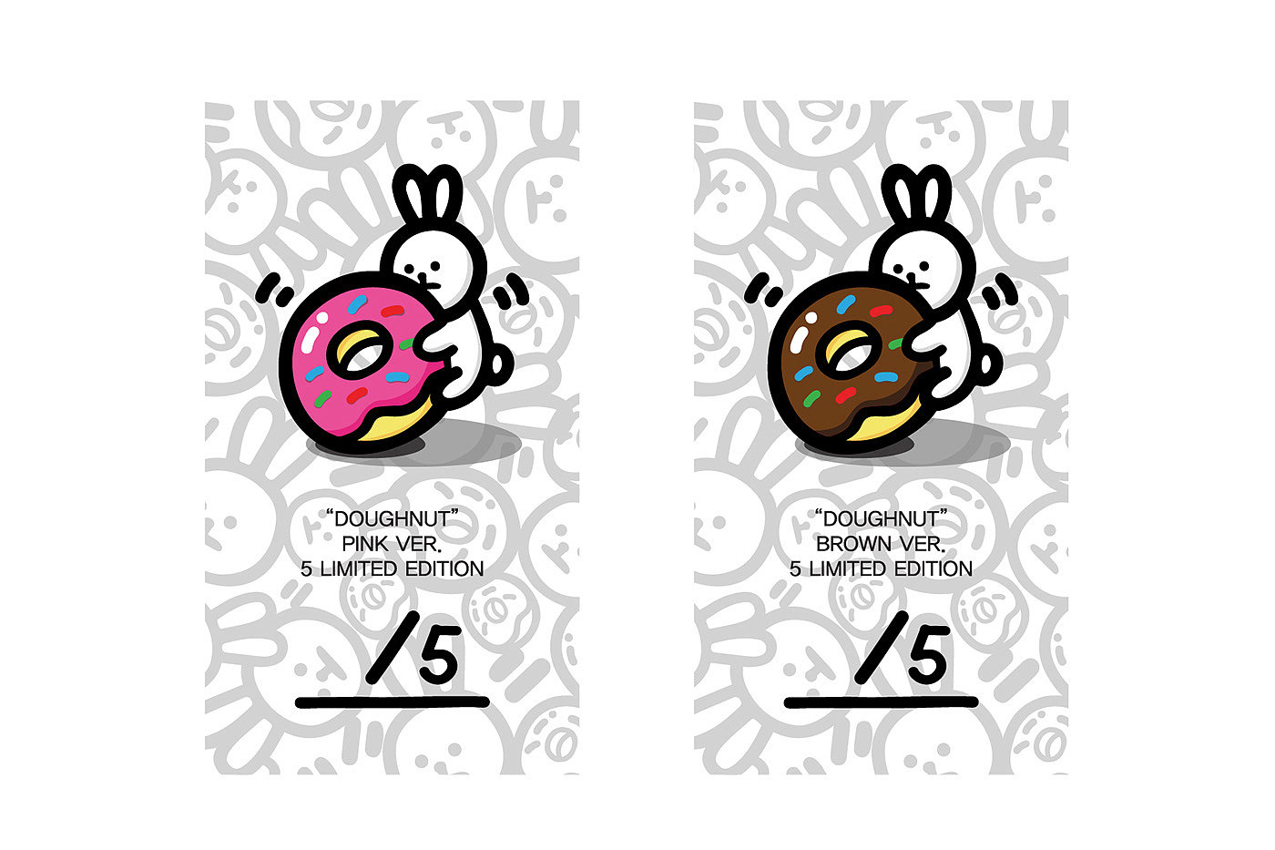 DOUGHNUT，Blind box，Toys，