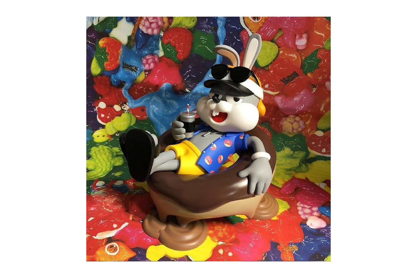 DOUGHNUT，Blind box，Toys，