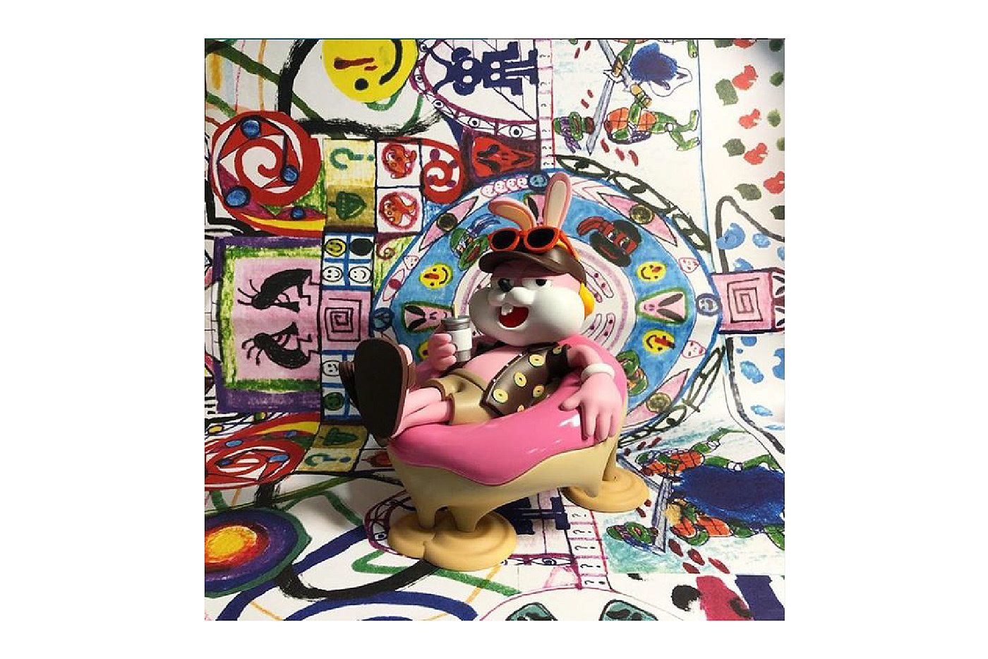 DOUGHNUT，Blind box，Toys，