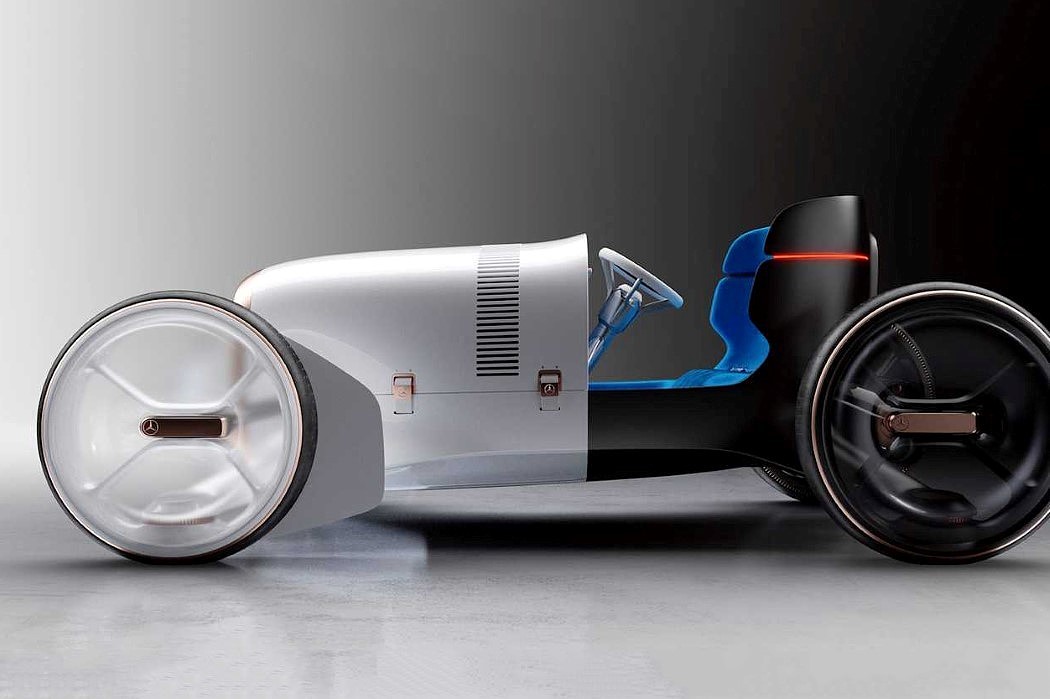 Design，create，new type，Automobile，Benz，