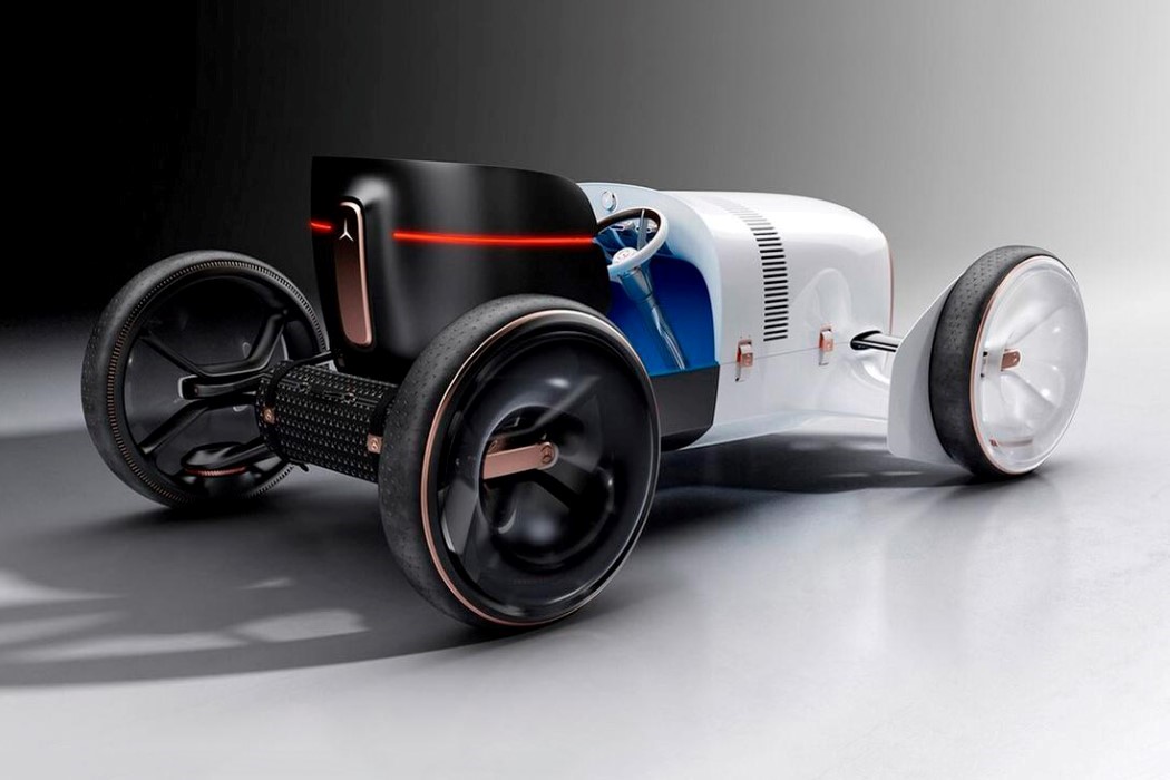 Design，create，new type，Automobile，Benz，