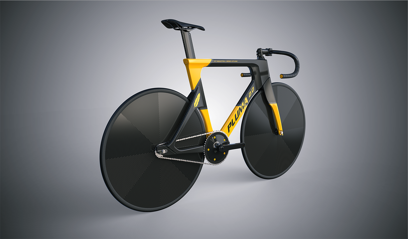 customized，Pen 2.0，cross-country，Nuno Teixeira，Bicycle，