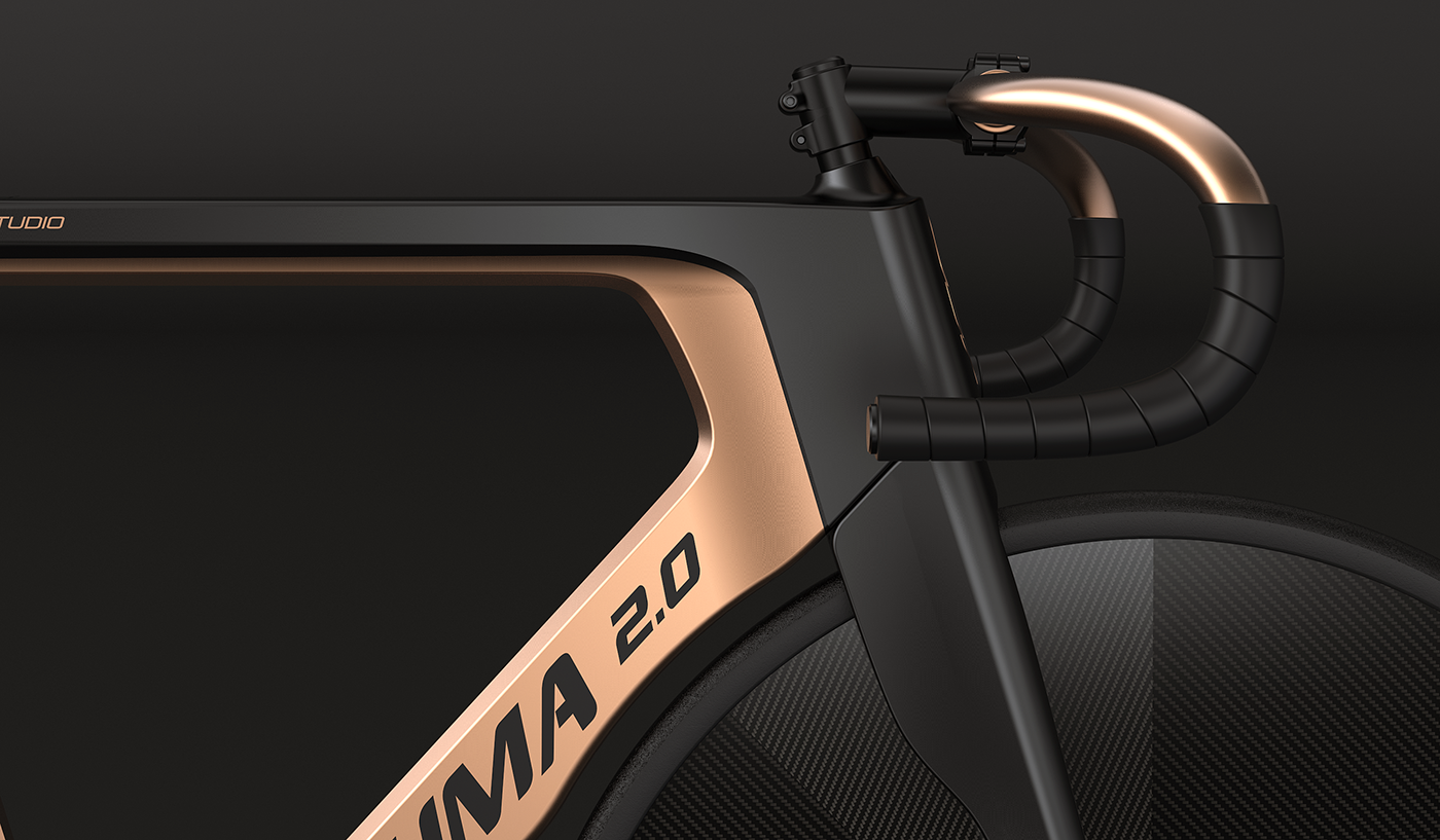 customized，Pen 2.0，cross-country，Nuno Teixeira，Bicycle，