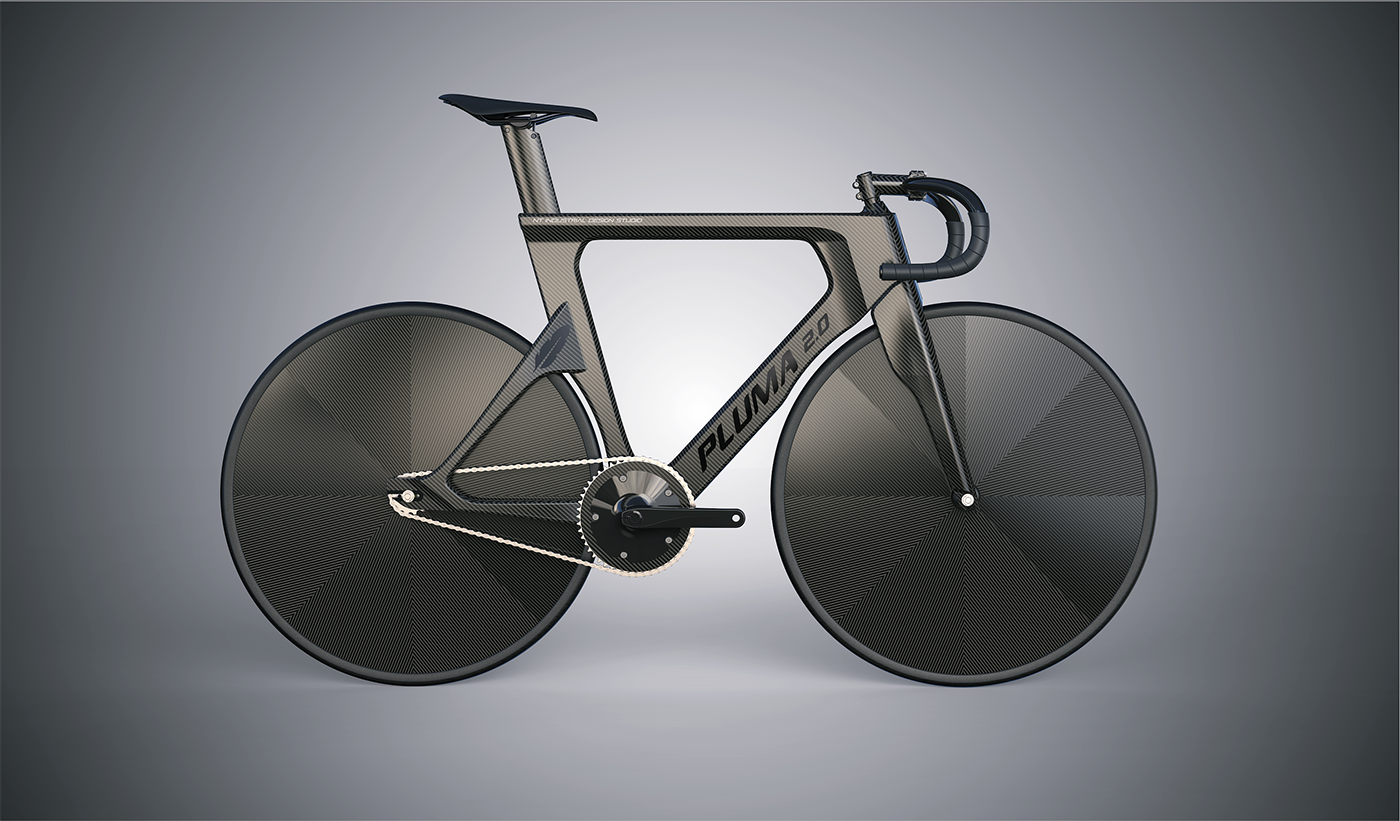 customized，Pen 2.0，cross-country，Nuno Teixeira，Bicycle，