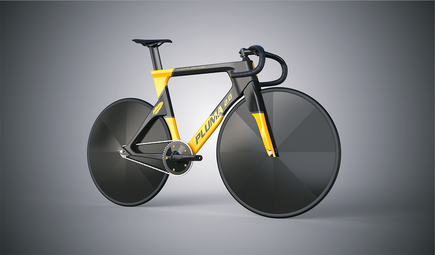 customized，Pen 2.0，cross-country，Nuno Teixeira，Bicycle，