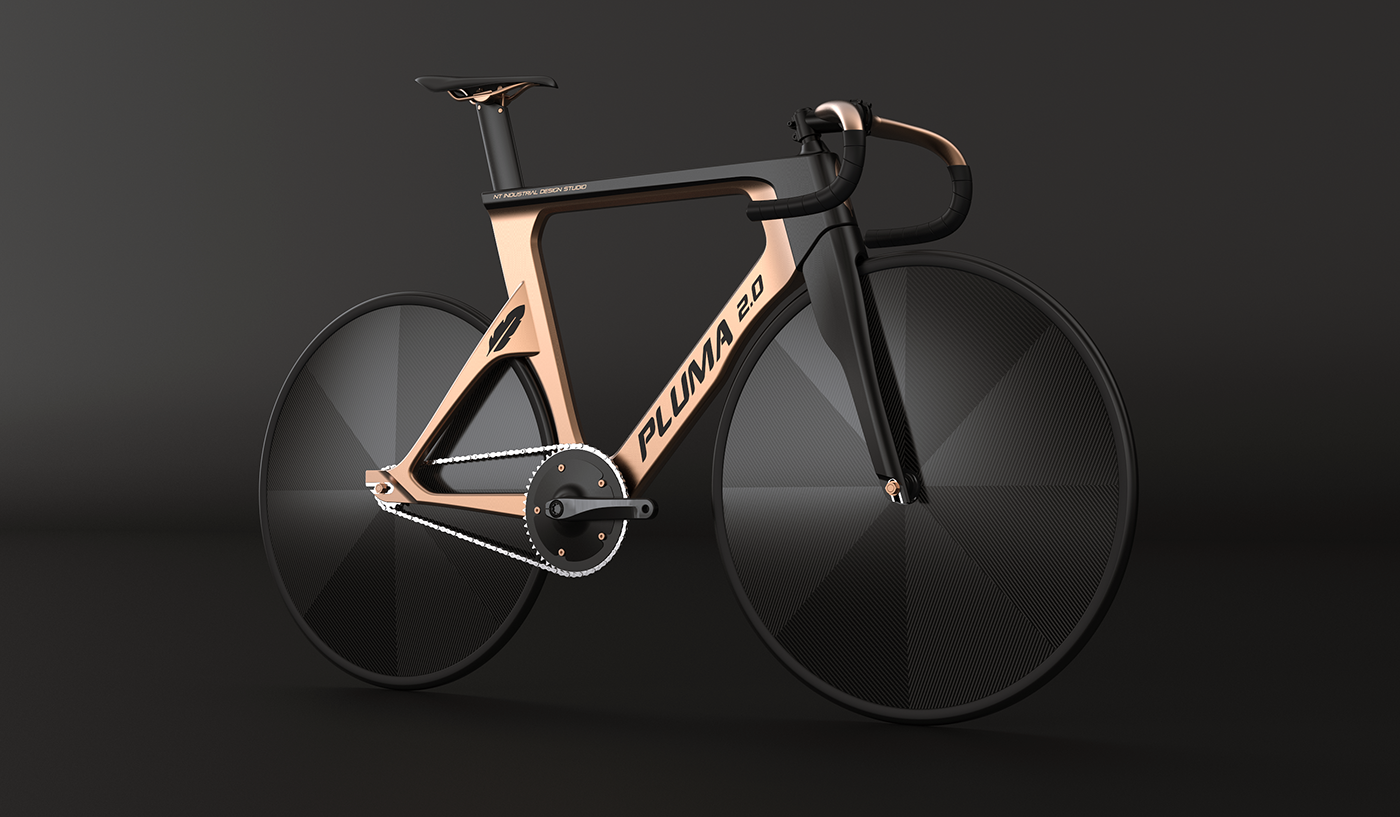 customized，Pen 2.0，cross-country，Nuno Teixeira，Bicycle，