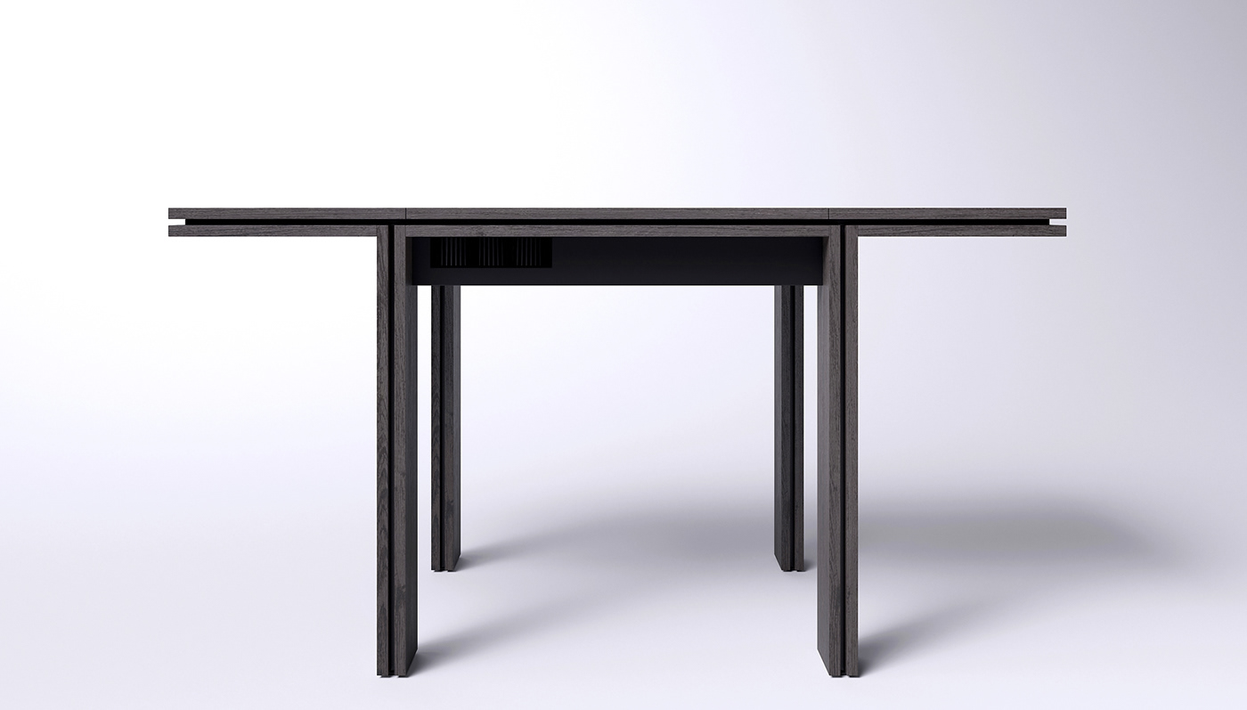 Turn Desktop，desk，woodiness，