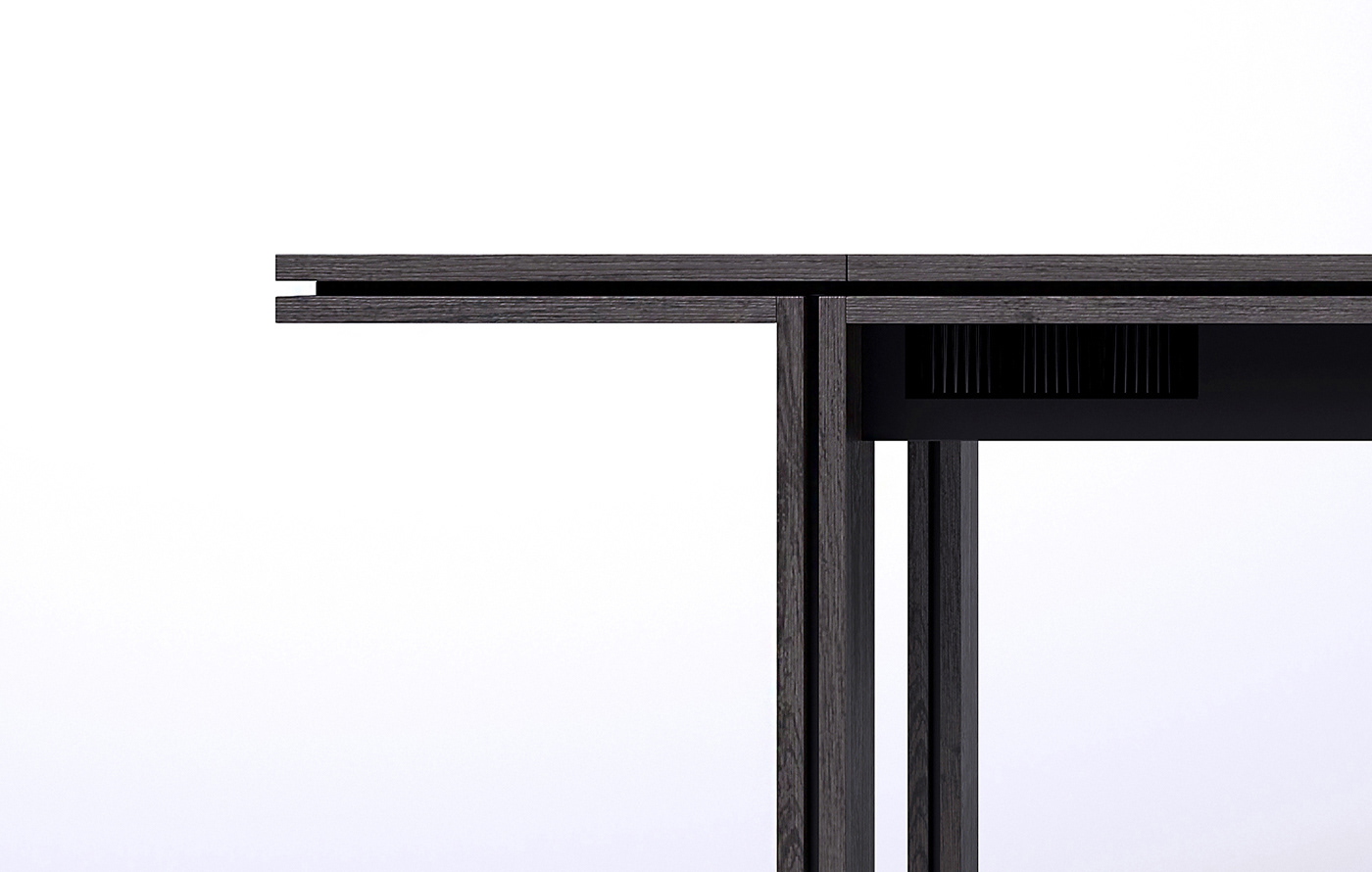 Turn Desktop，desk，woodiness，