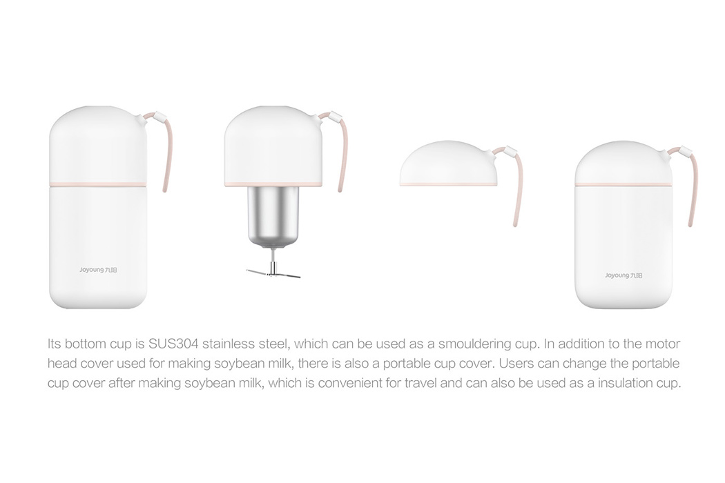 Joyoung，blender，Metal，