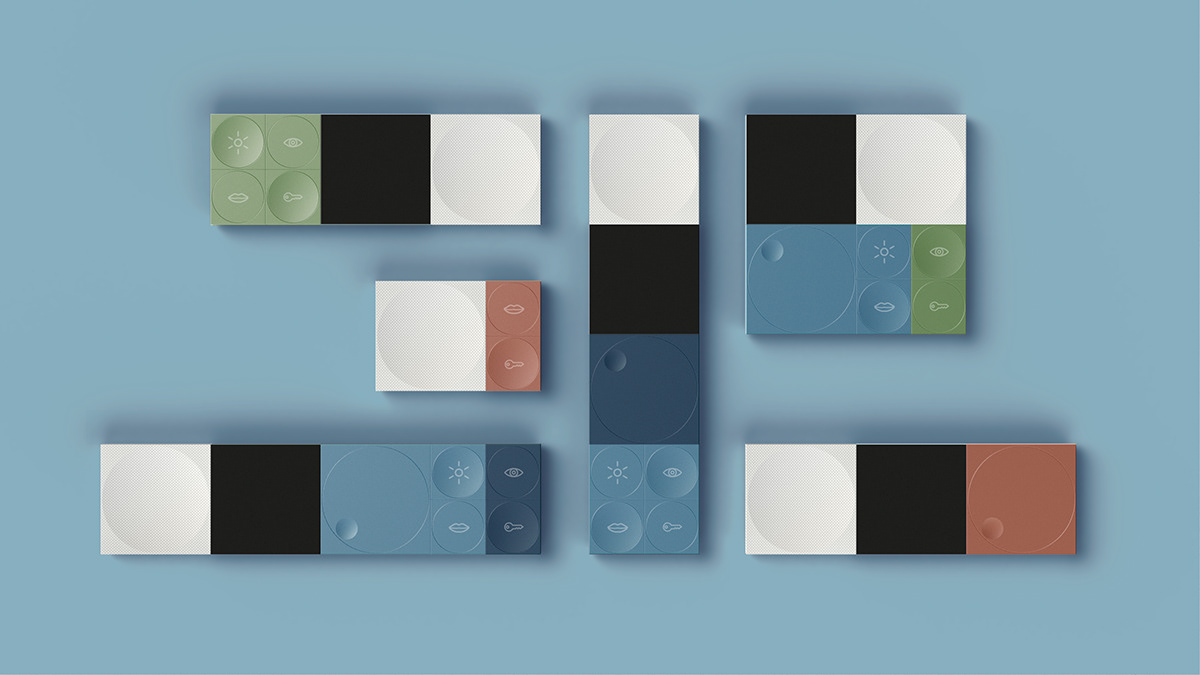 modularization，signal communication，emergency door，