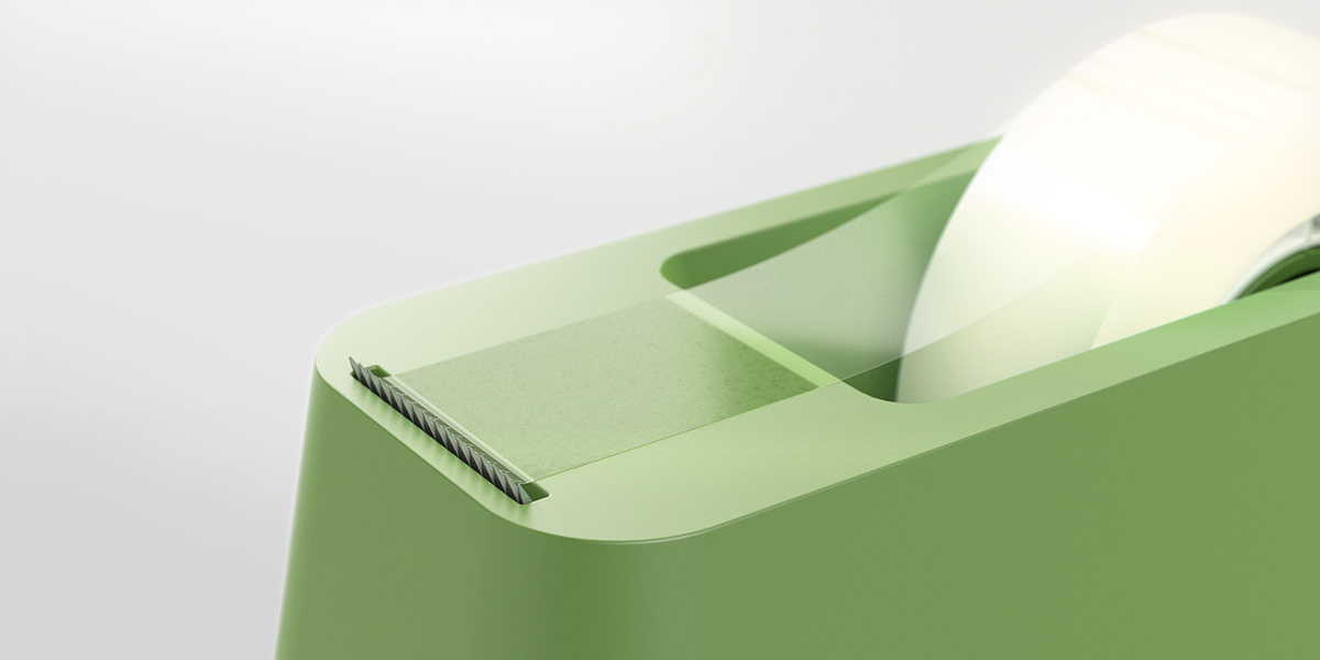 adhesive tape，cutting，to work in an office，Simplicity，facilitate，