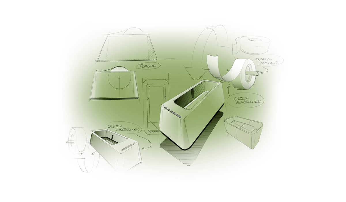 adhesive tape，cutting，to work in an office，Simplicity，facilitate，