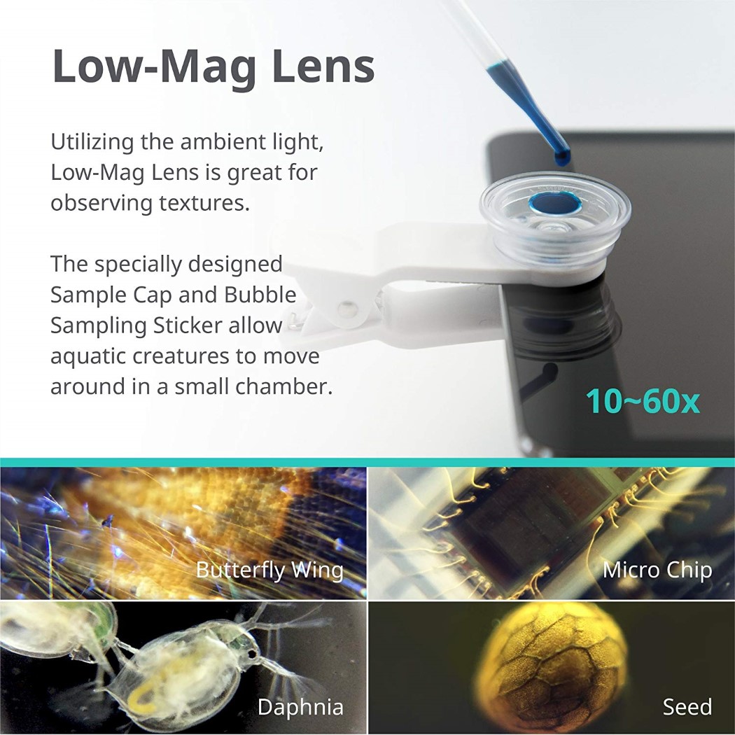 Microcellular，Microscope，camera，mobile phone，