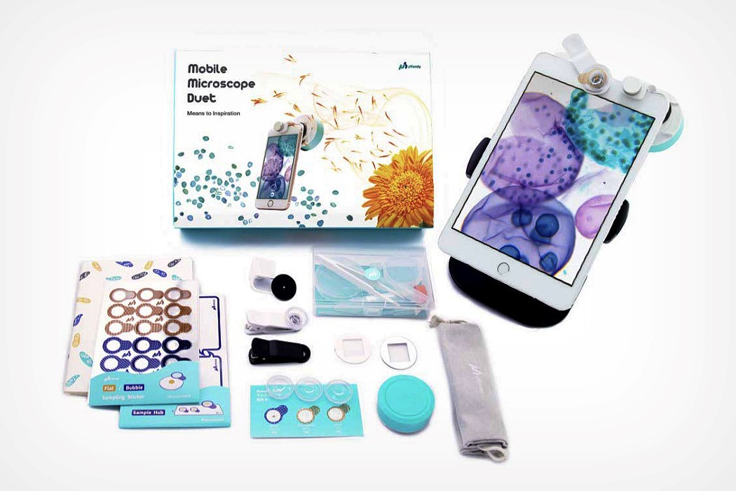 Microcellular，Microscope，camera，mobile phone，