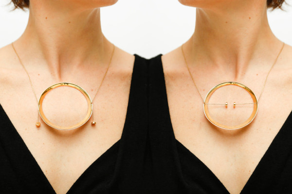 Paris Gallery，Pearl，gold，Jewelry design，