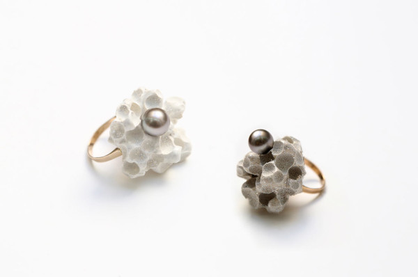 Paris Gallery，Pearl，gold，Jewelry design，