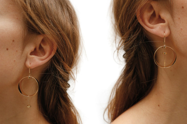 Paris Gallery，Pearl，gold，Jewelry design，