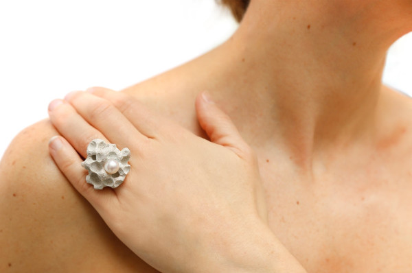 Paris Gallery，Pearl，gold，Jewelry design，