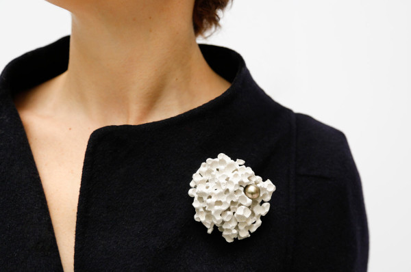 Paris Gallery，Pearl，gold，Jewelry design，