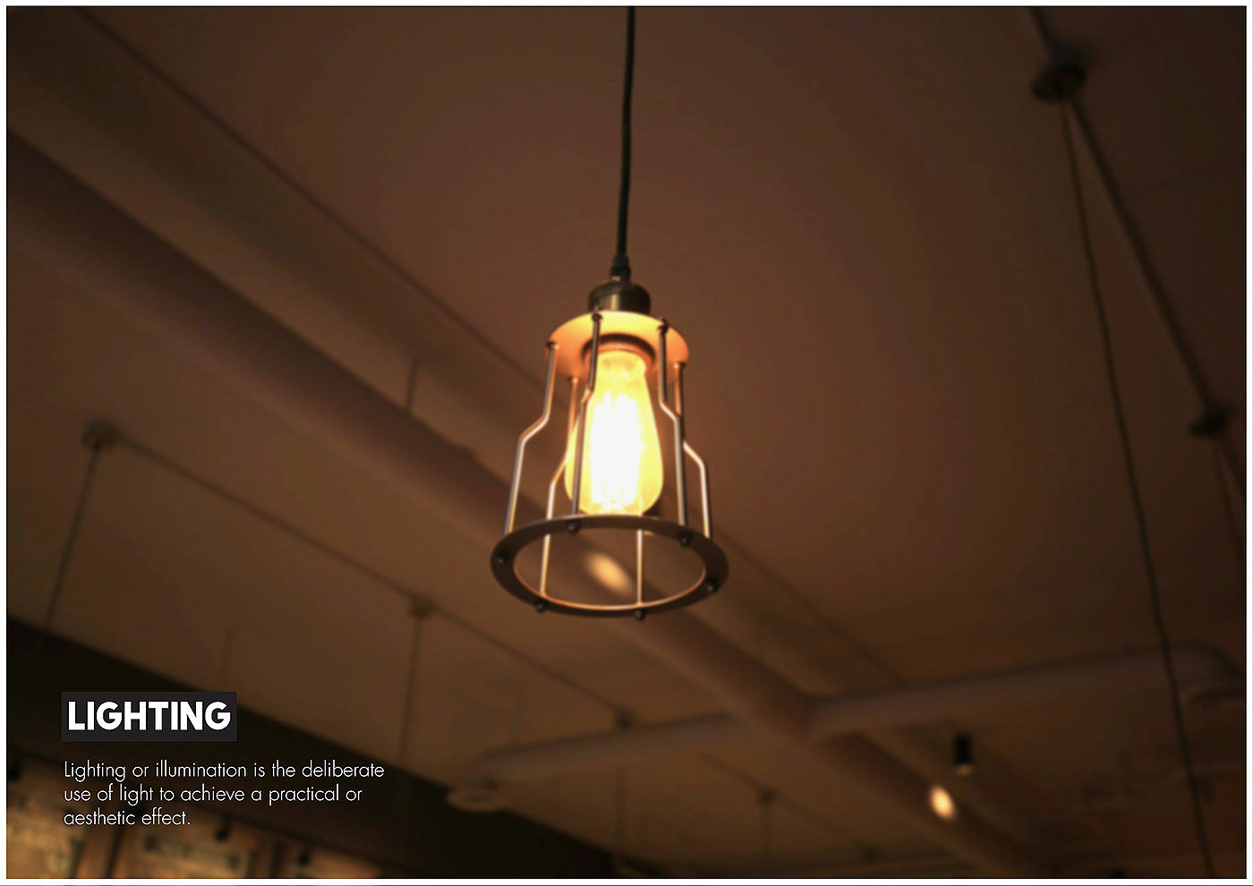 lamp，hotel，bar，design process ，