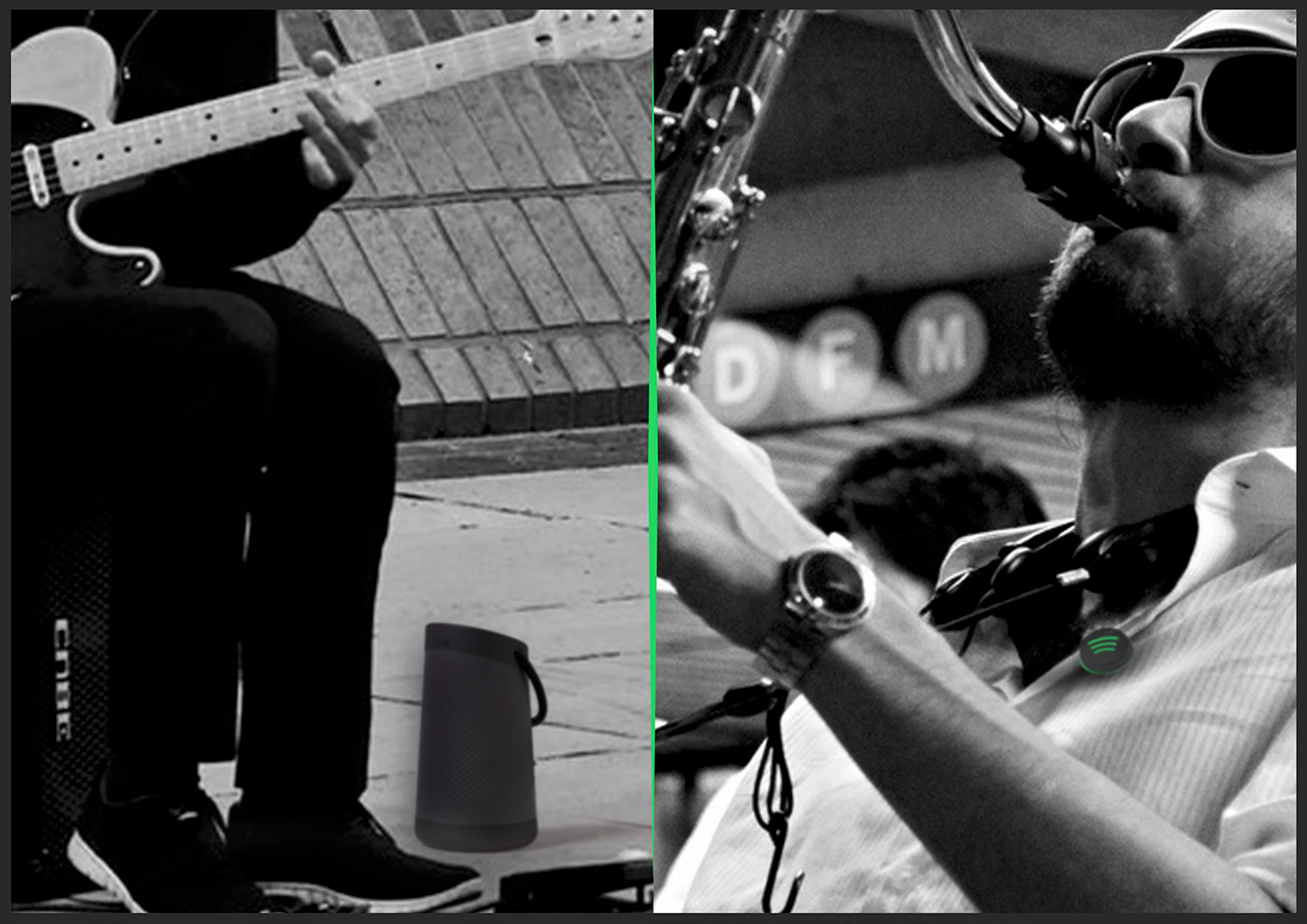 loudspeaker box，interactive，payment，Street rock，Bluetooth，