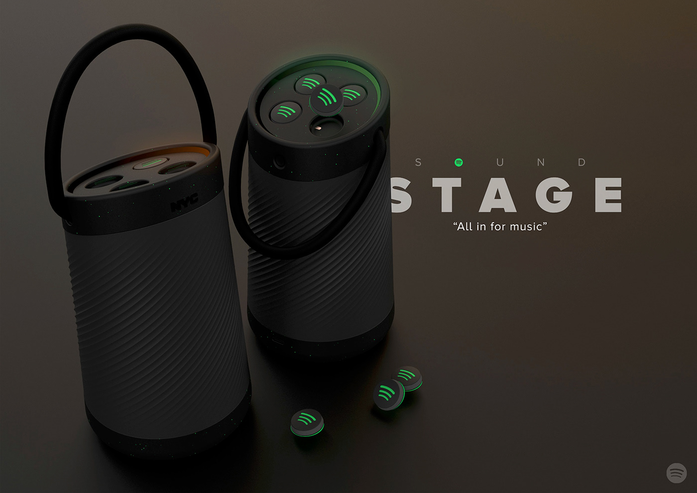 loudspeaker box，interactive，payment，Street rock，Bluetooth，