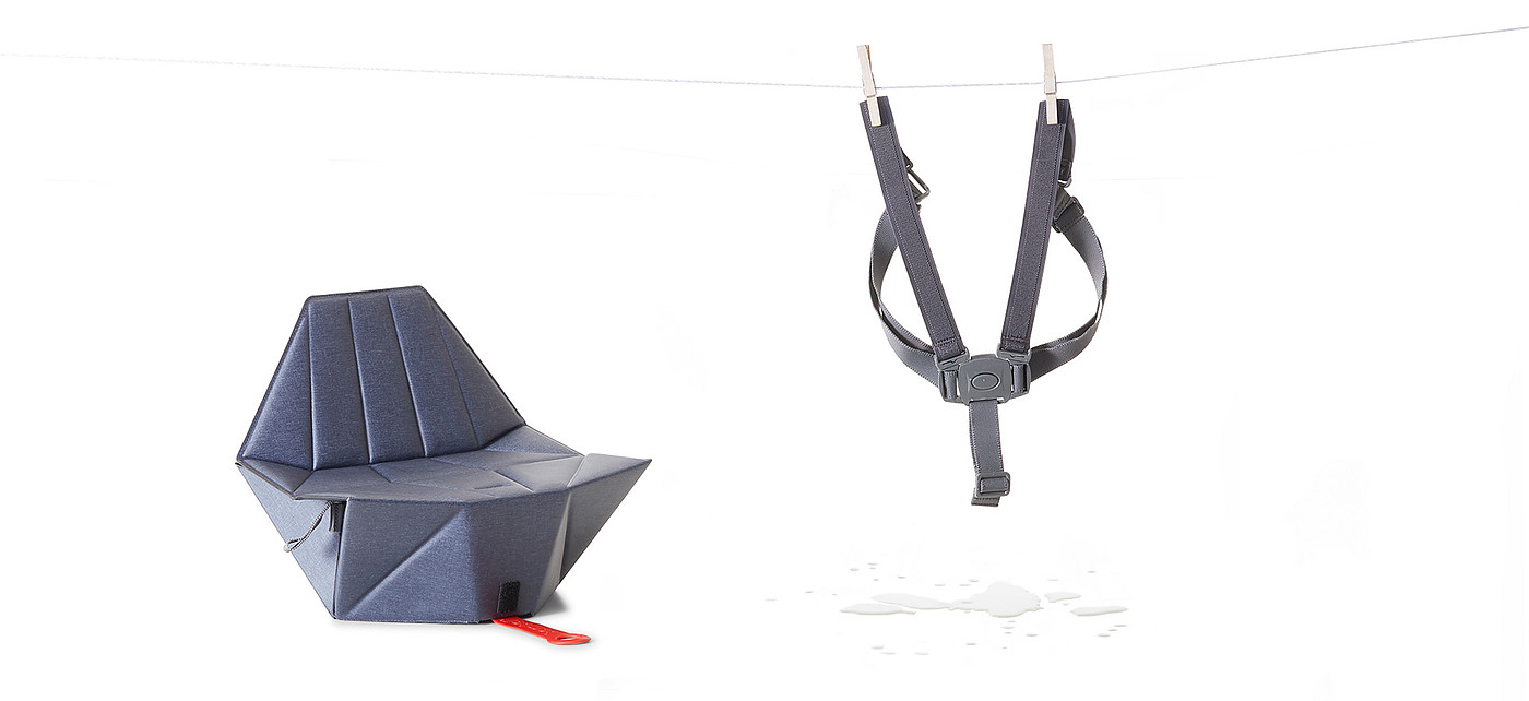child seat，Baby chair，Mother and baby，