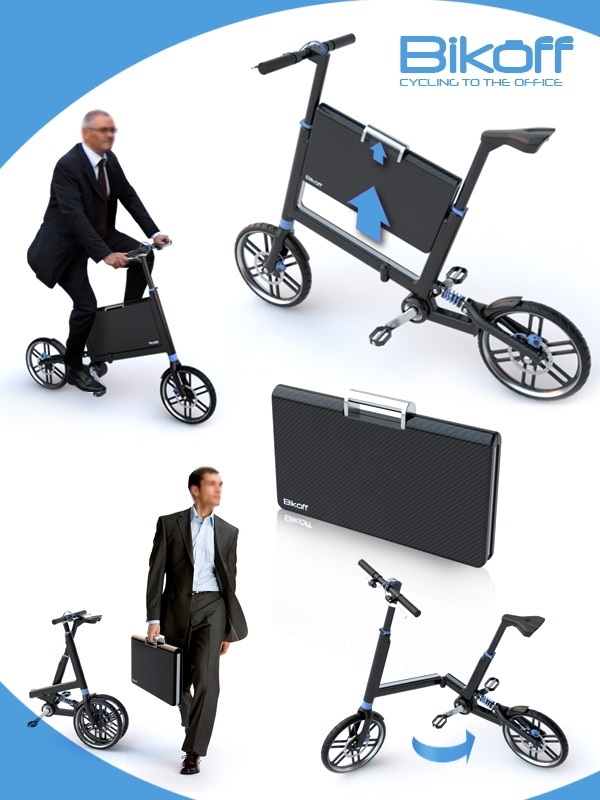 Bicycle，Display Board，design sketch，Concept Car，