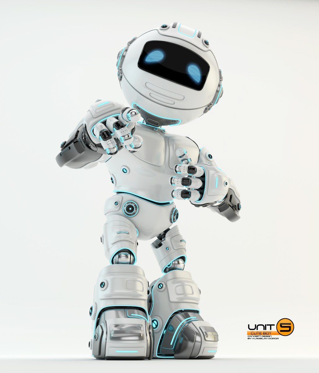 unit5玩具机器人设计