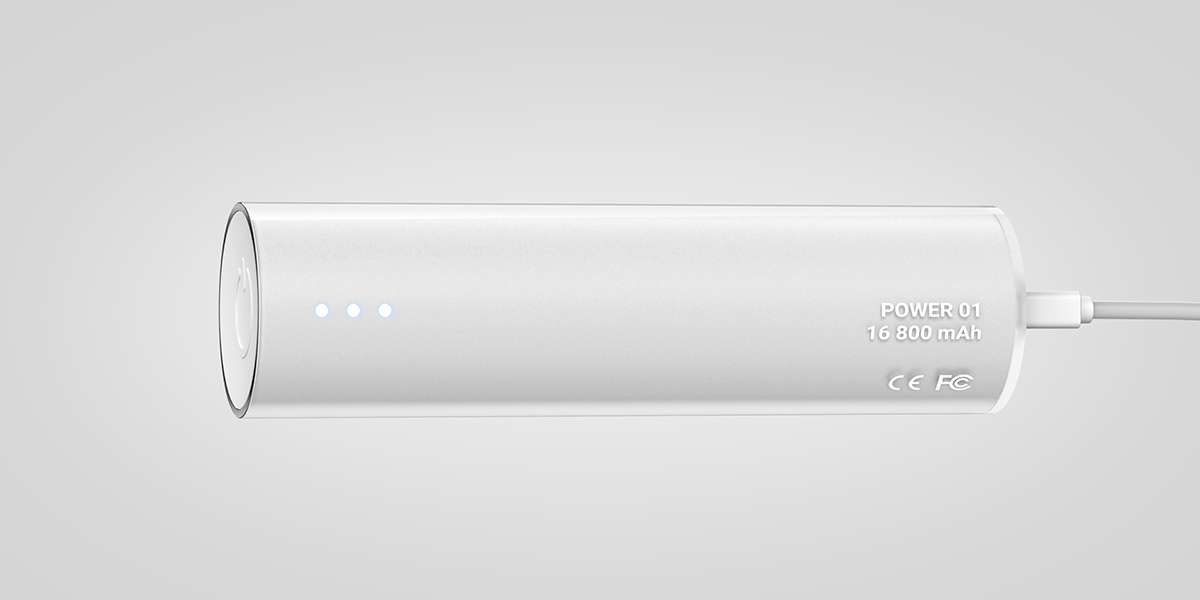 Frosting，Battery，Simplicity，portable source，