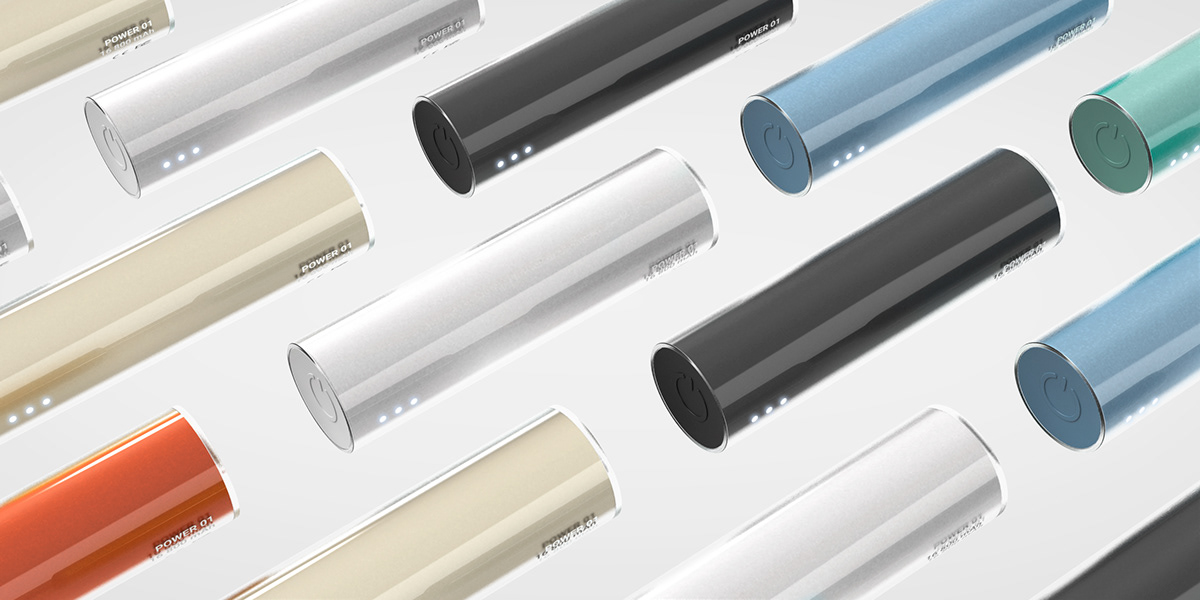 Frosting，Battery，Simplicity，portable source，