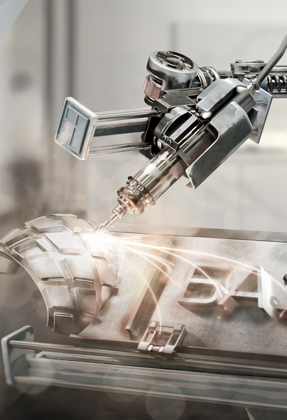 concept，automation，intelligence，science and technology，man-machine，