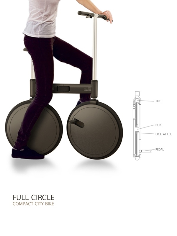 Bicycle，Display Board，design sketch，Concept Car，