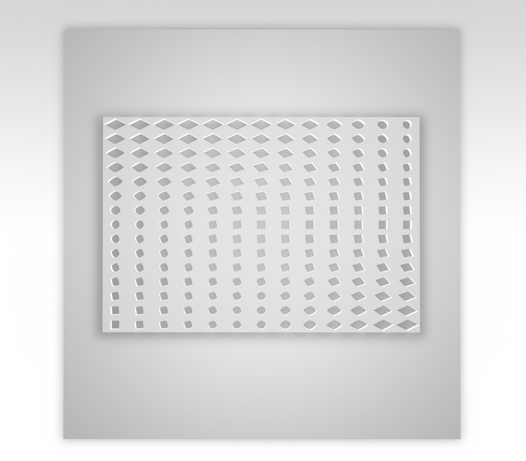 geometry，structural morphology，Model，Structure and surface experiment，parameter，